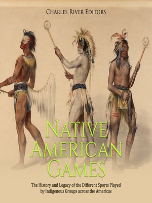 cover image of Native American Games